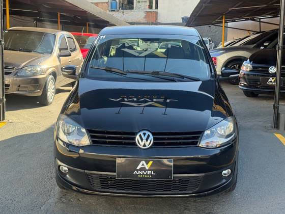 VOLKSWAGEN FOX 1.6 MI PRIME 8V FLEX 4P AUTOMATIZADO